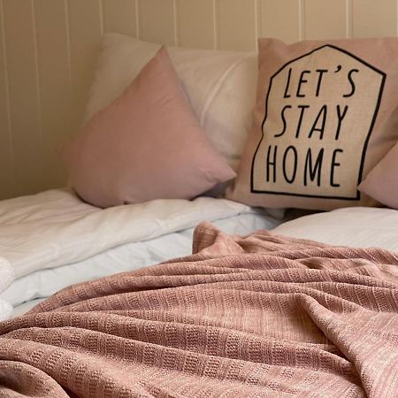 Central Bnb Stavanger At Bertis Ap 9 Generous Rooftop Terrace المظهر الخارجي الصورة