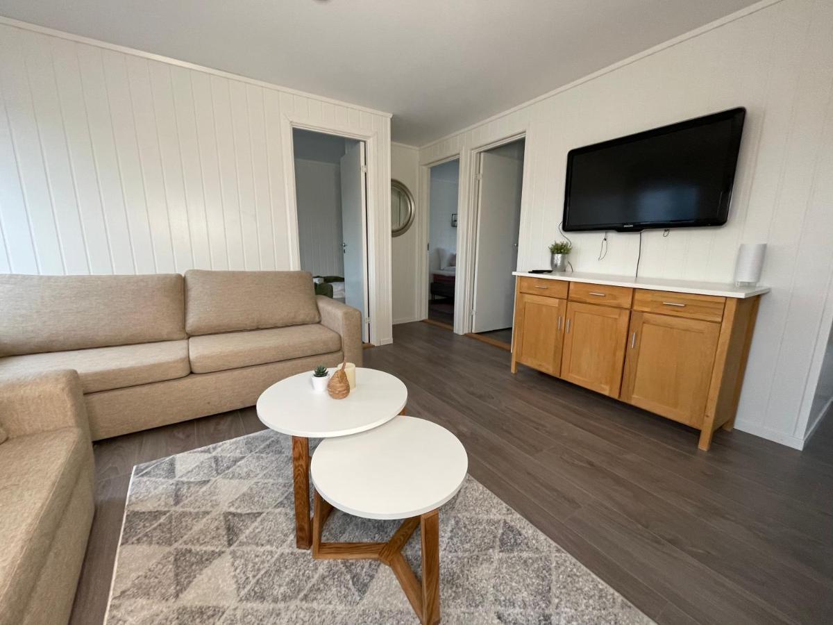 Central Bnb Stavanger At Bertis Ap 9 Generous Rooftop Terrace المظهر الخارجي الصورة