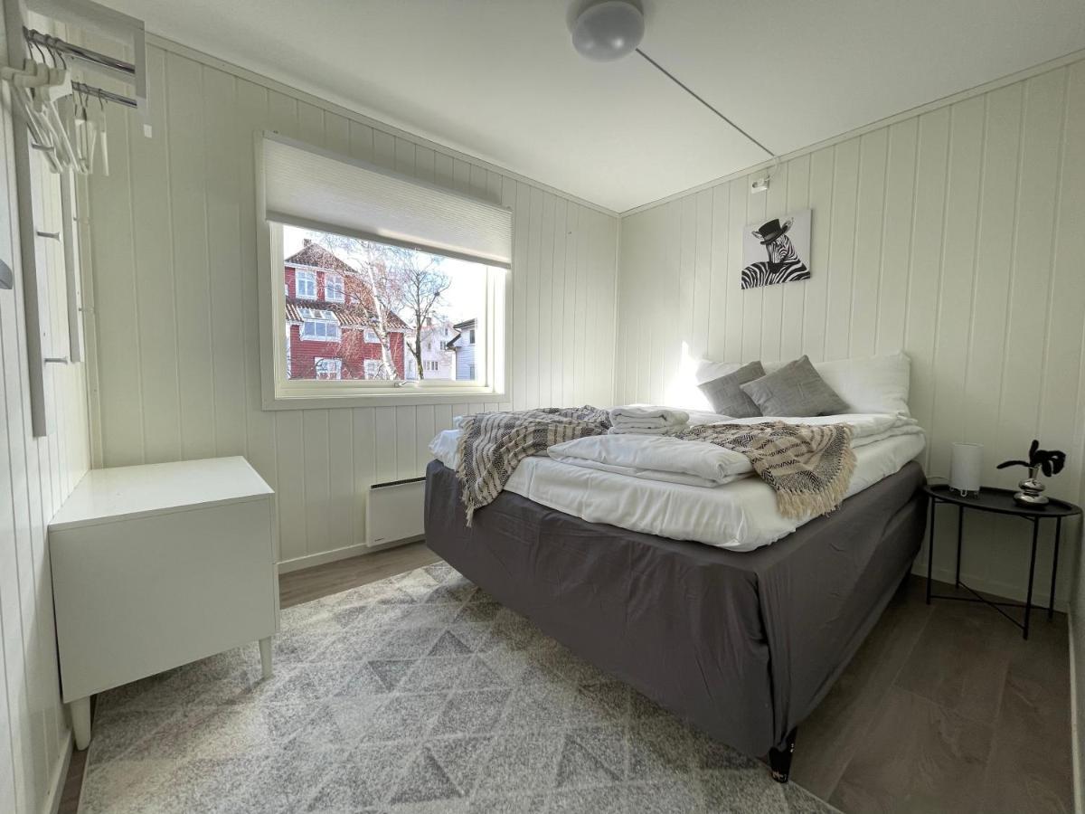 Central Bnb Stavanger At Bertis Ap 9 Generous Rooftop Terrace المظهر الخارجي الصورة