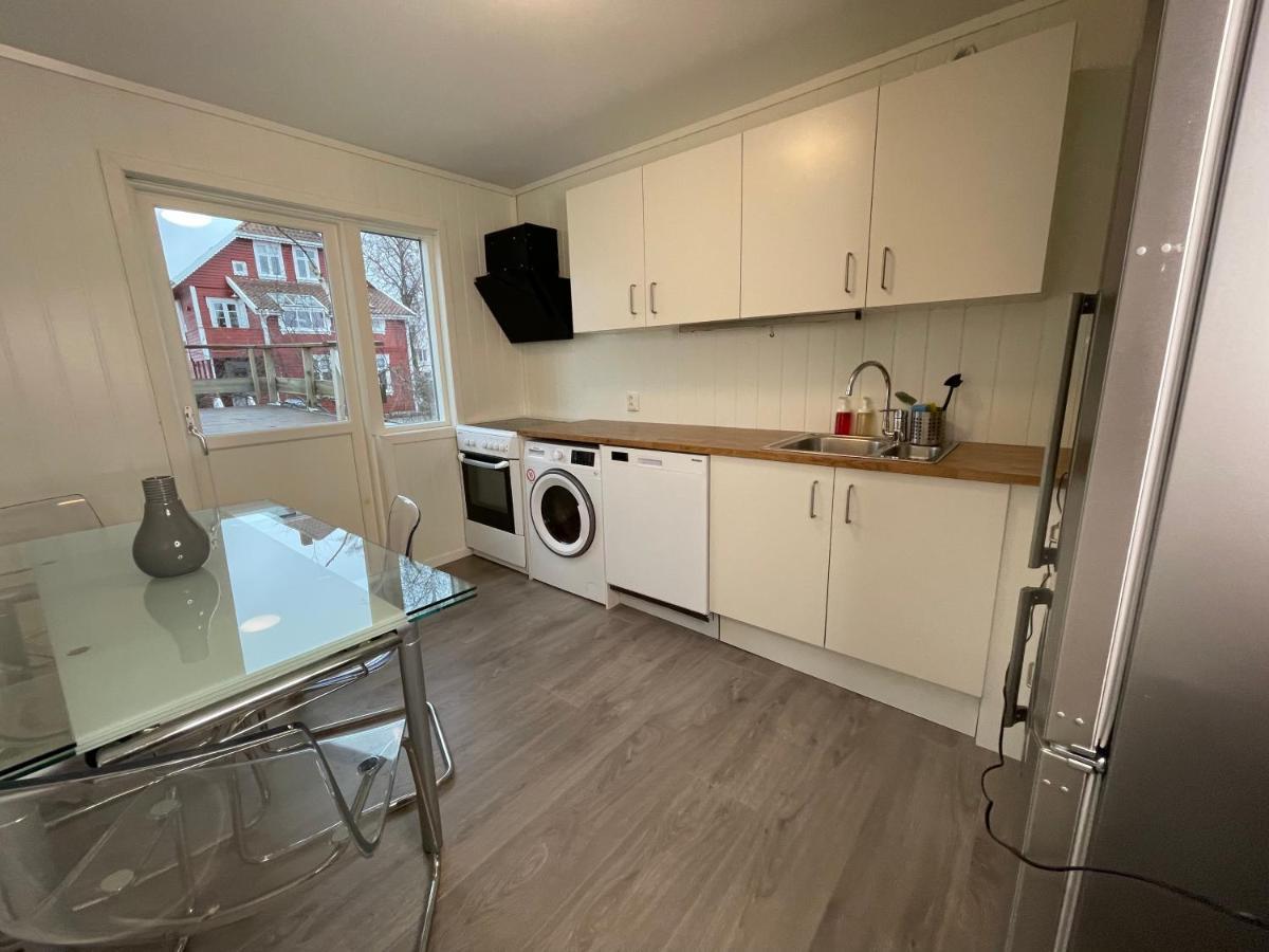 Central Bnb Stavanger At Bertis Ap 9 Generous Rooftop Terrace المظهر الخارجي الصورة